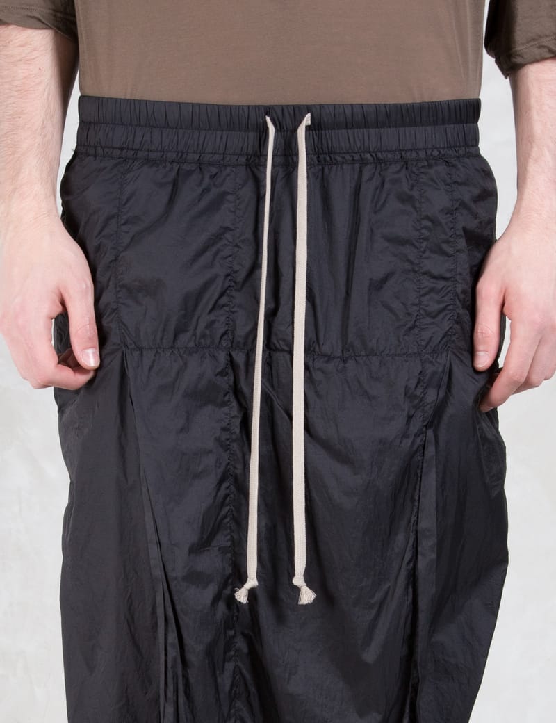 Rick Owens Drkshdw - Drkshdw Savage Pod Shorts | HBX - ハイプ